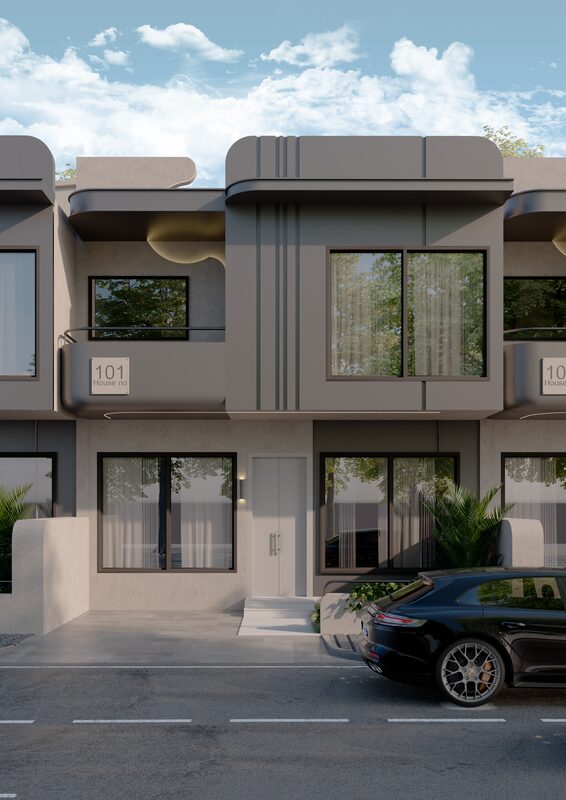 24x40 Villa