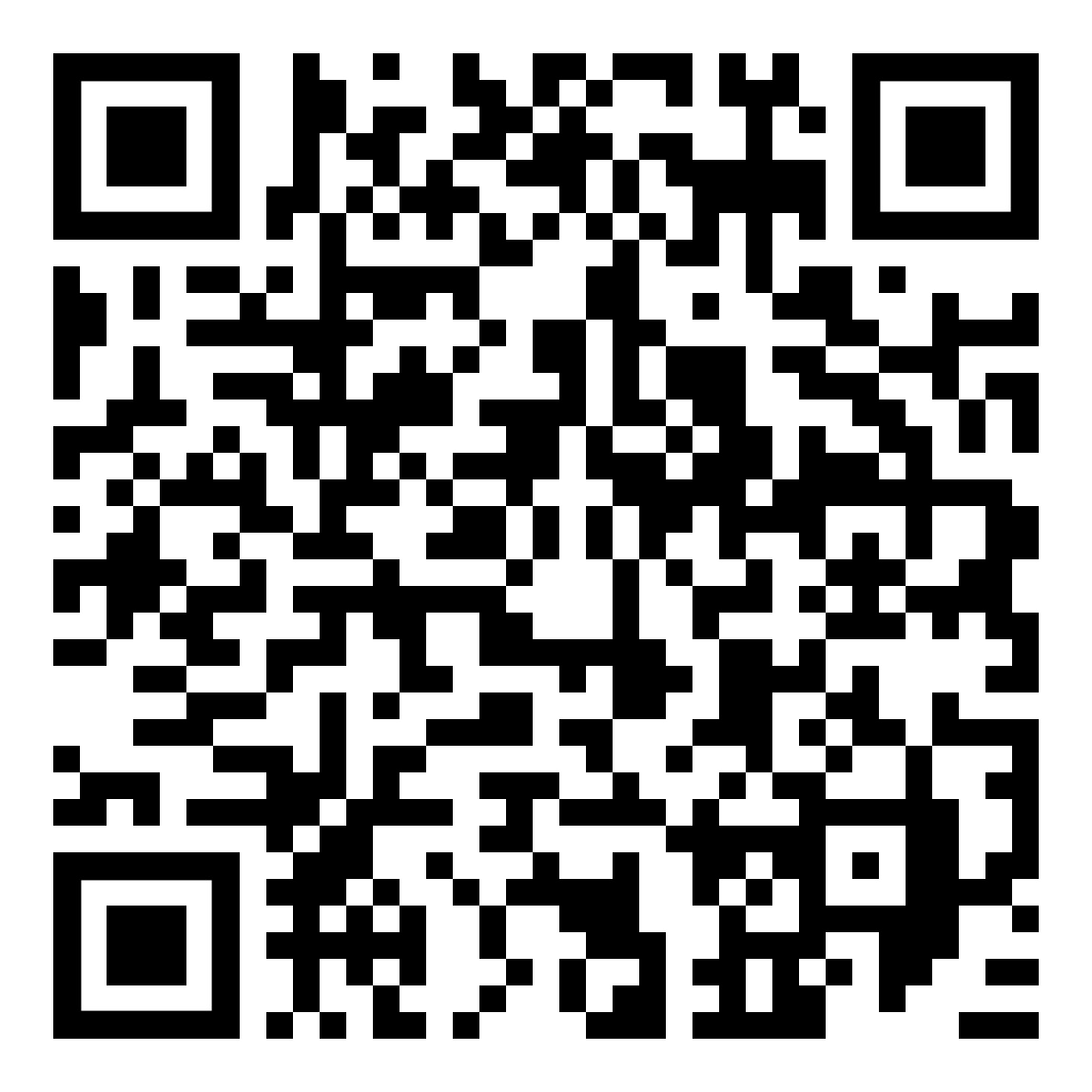 Scan to download the Uday Residency brochure
